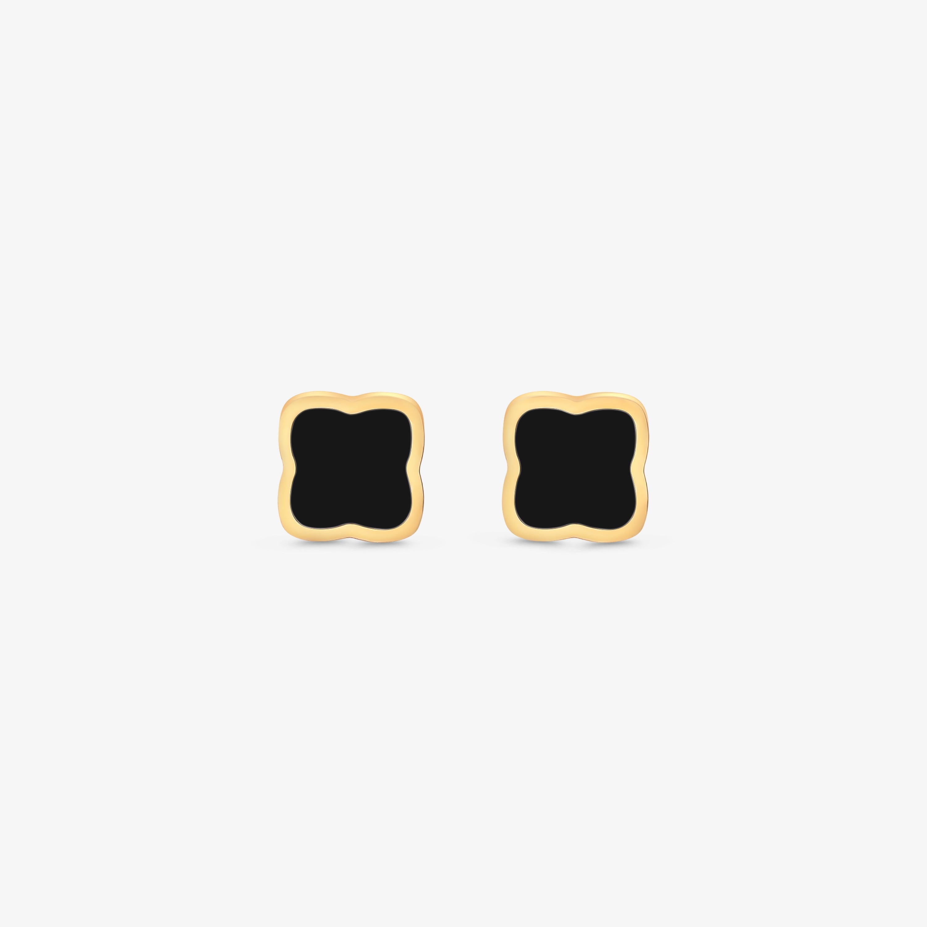 Celine Clover Earrings