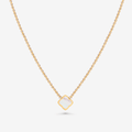 Celine Clover Necklace