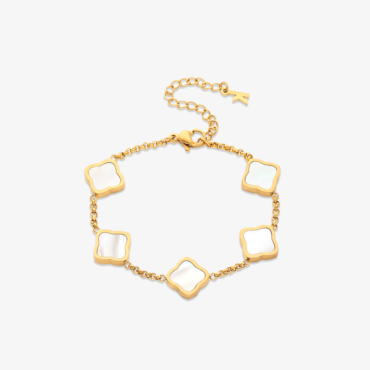 Celine Clover Bracelet