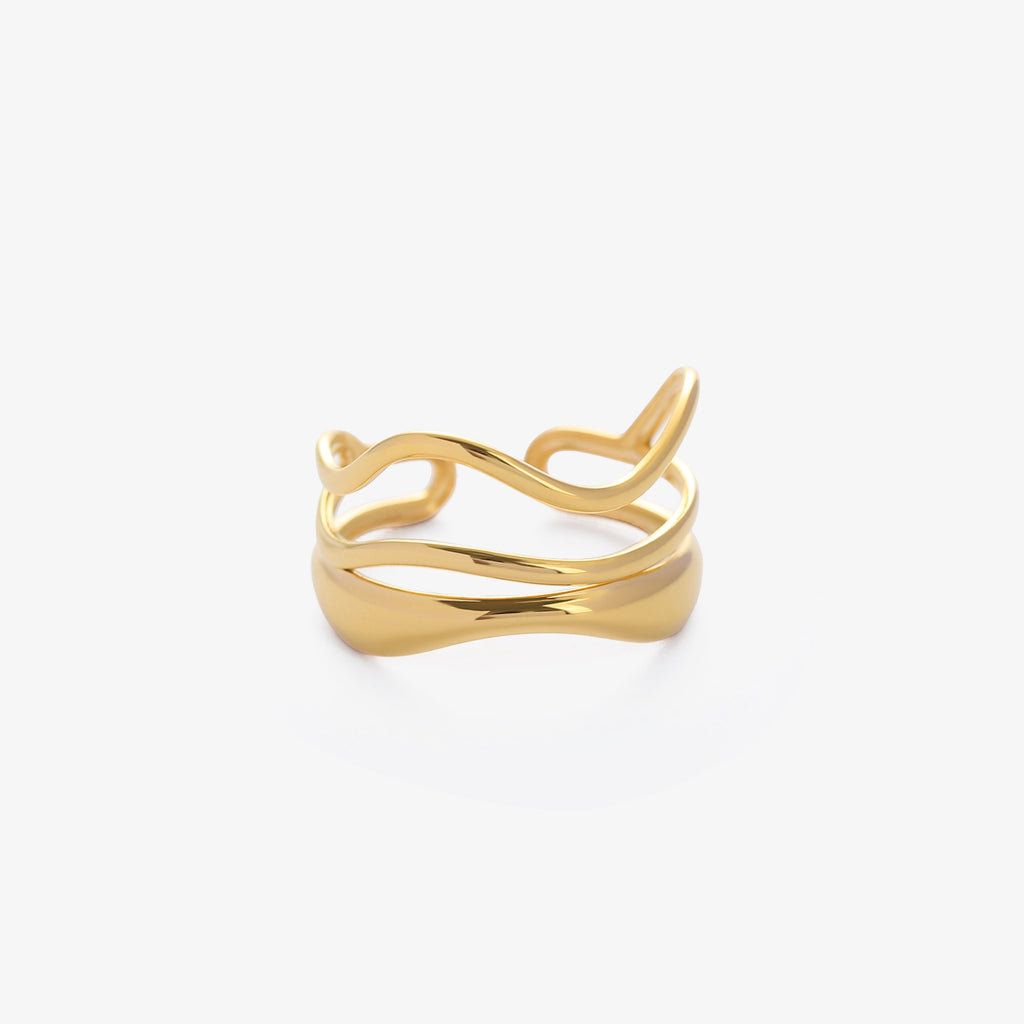 Wave Ring