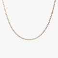 Diamond Tennis Necklace
