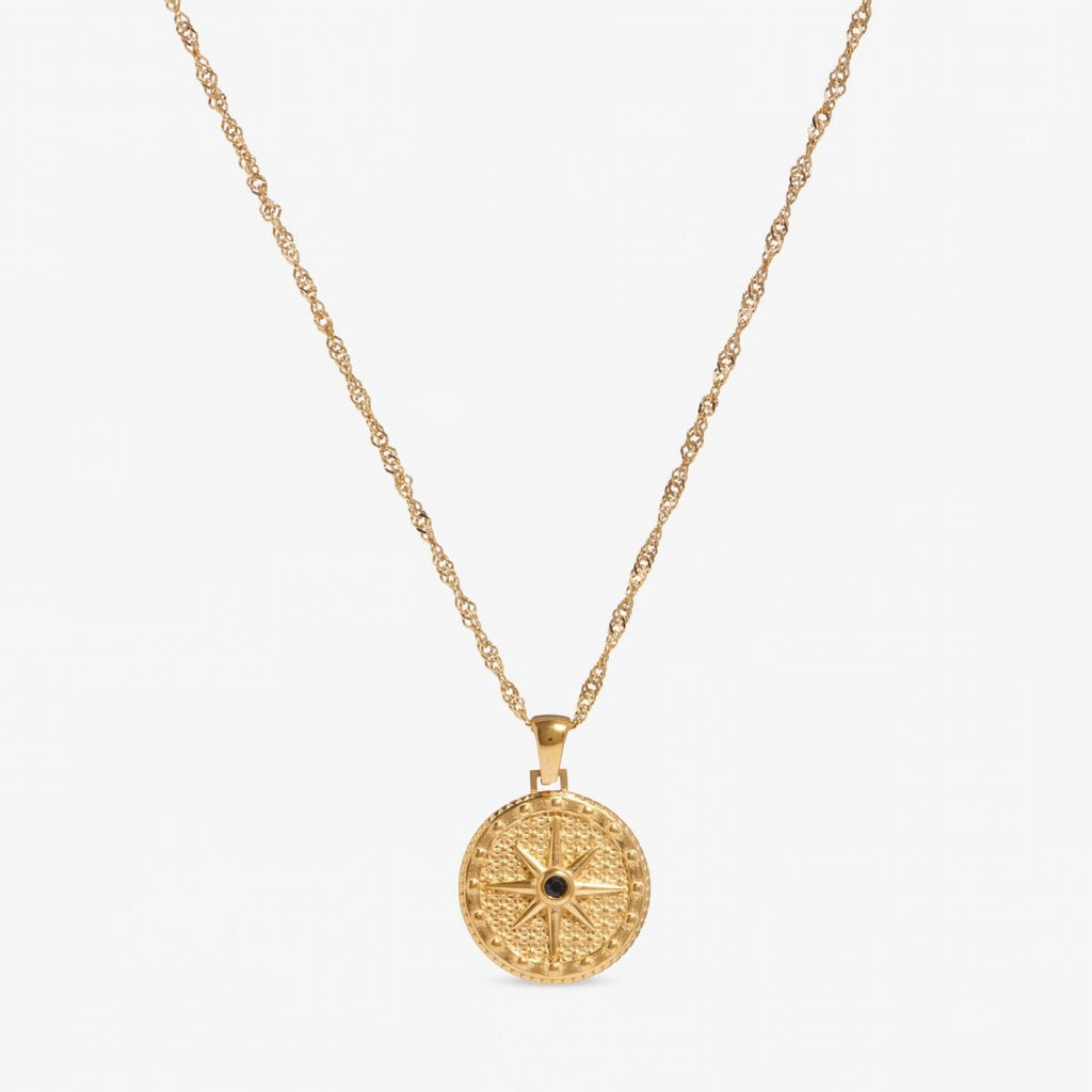 Moonstar Necklace
