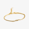 Forever Knot Bracelet – Meaningful Gift for Couples, Best Friends & Family