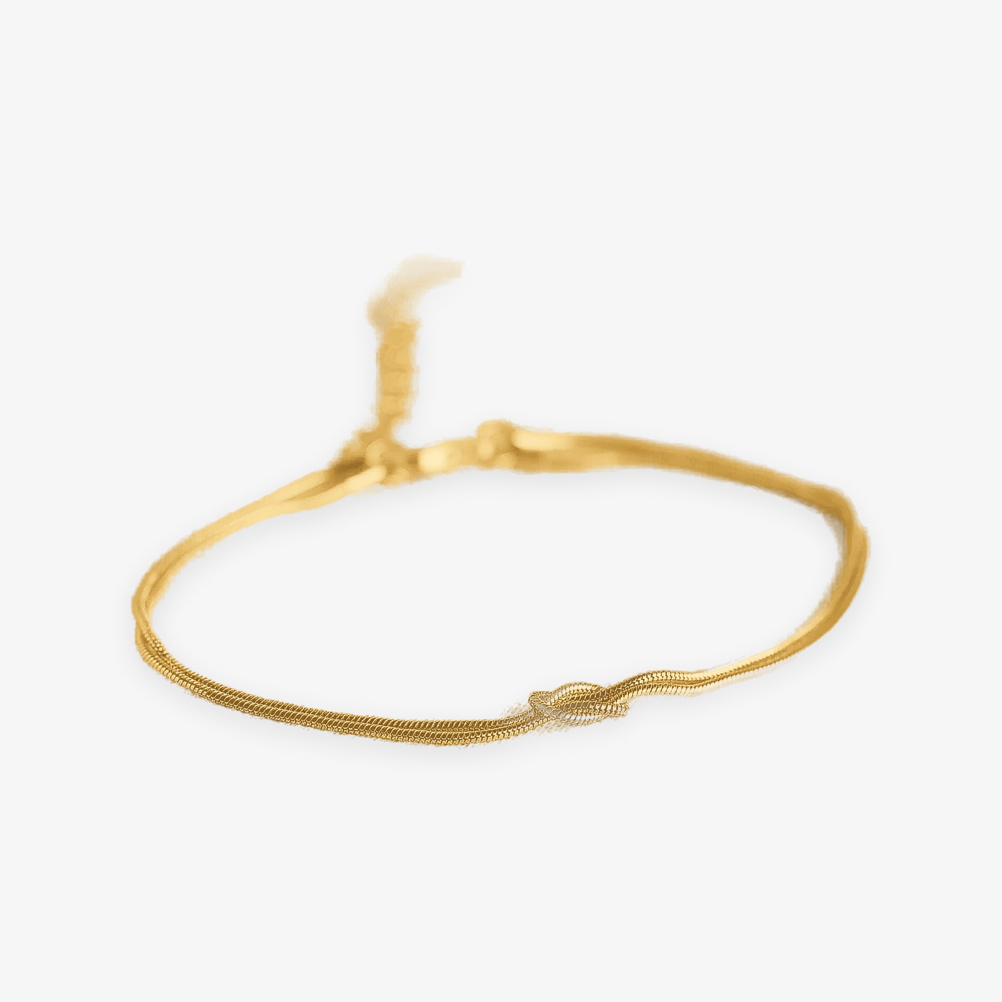 Forever Knot Bracelet – Meaningful Gift for Couples, Best Friends & Family